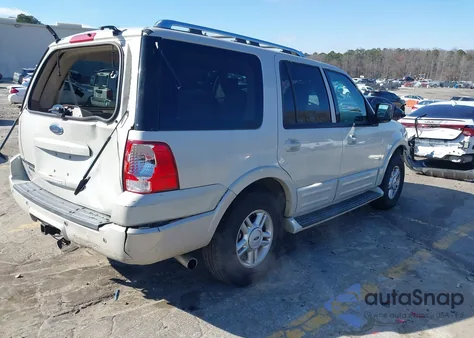 2005 Ford Expedition Limited z USA, uszkodzony, nr VIN 1FMFU19515LB10382